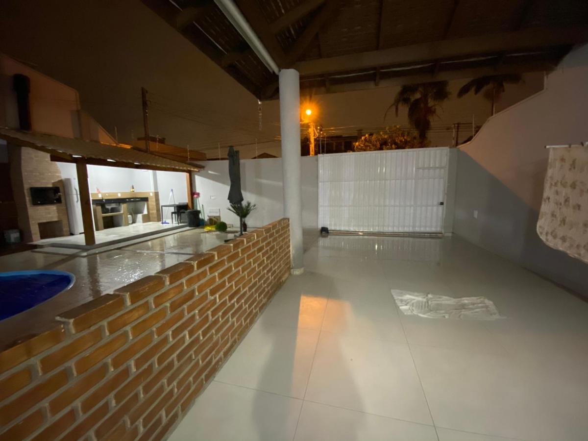 Villa Casa No Centro De Balneário Camboriú Exterior foto