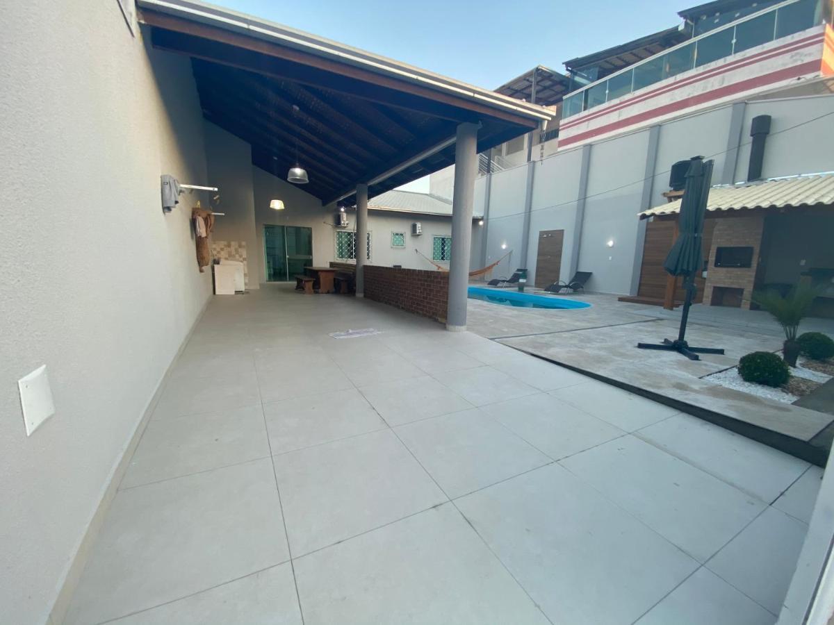 Villa Casa No Centro De Balneário Camboriú Exterior foto