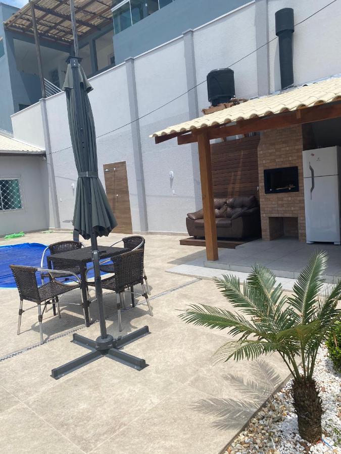 Villa Casa No Centro De Balneário Camboriú Exterior foto