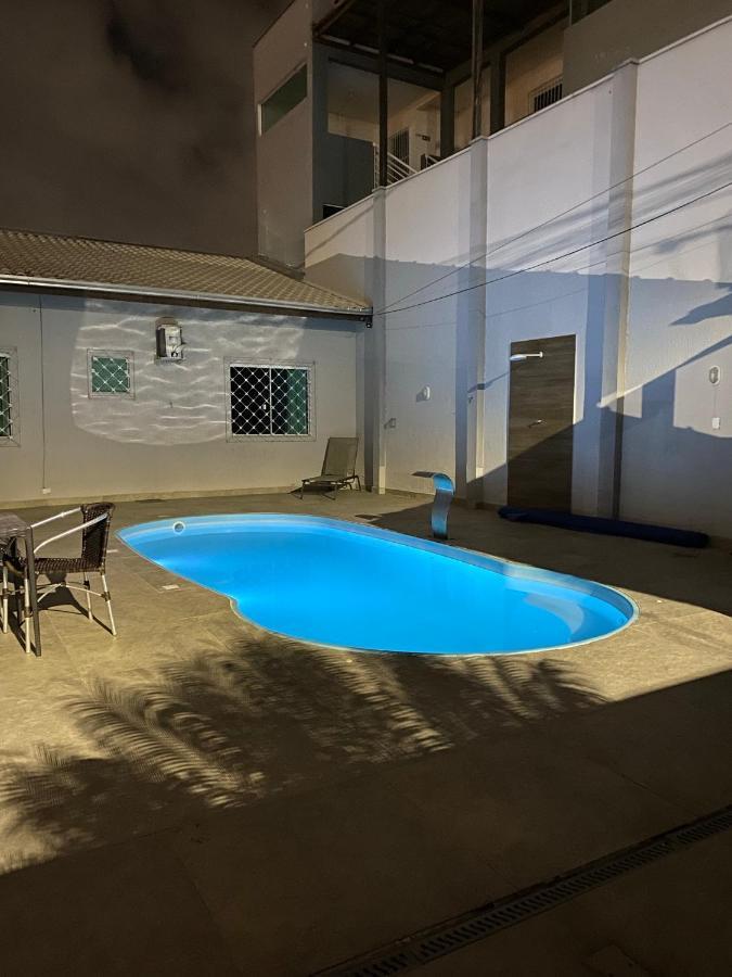 Villa Casa No Centro De Balneário Camboriú Exterior foto