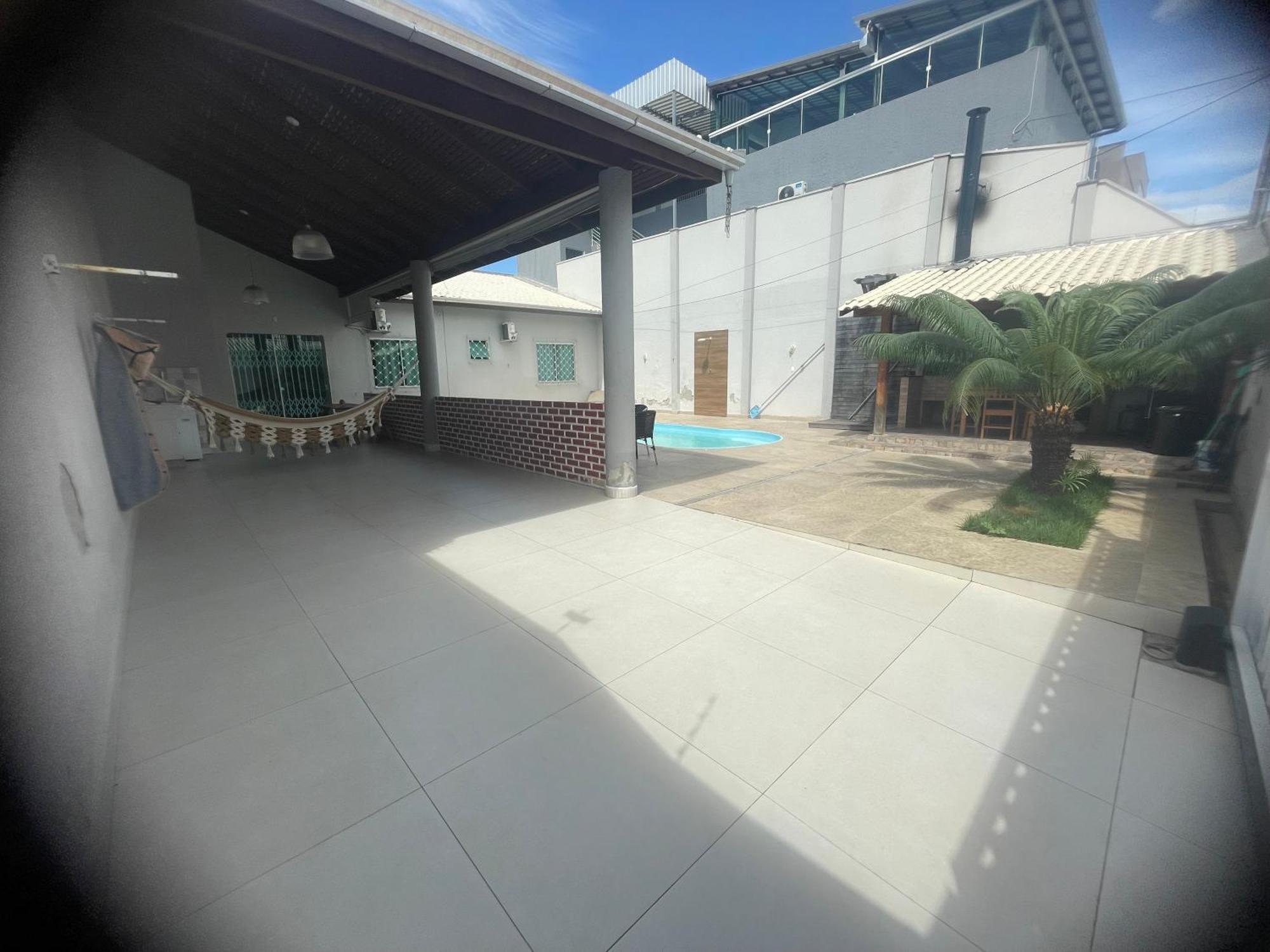 Villa Casa No Centro De Balneário Camboriú Exterior foto